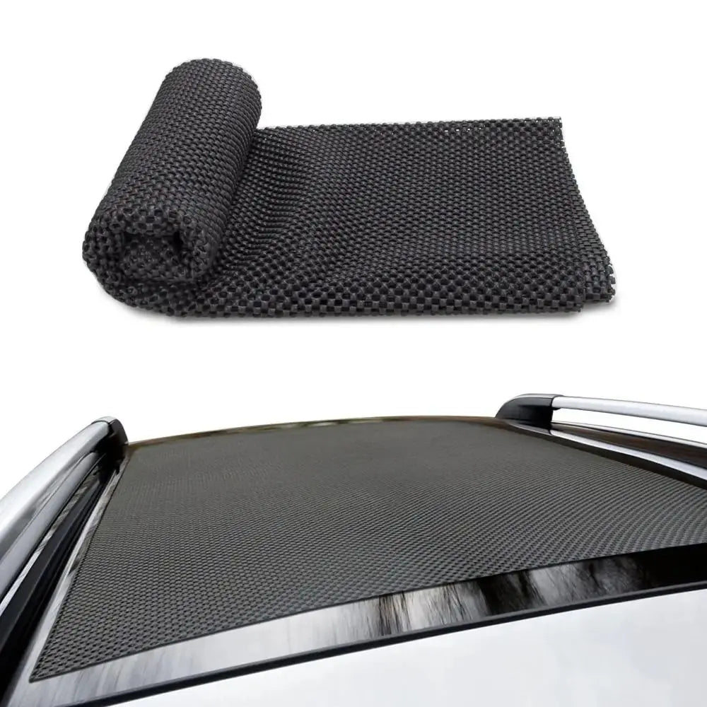 Heavy Duty Car Rooftop Bag Durable Material Large Size Car Roof Cargo Bag Foldable Design Universal Fit Luggage Storage Bag Zpaxo