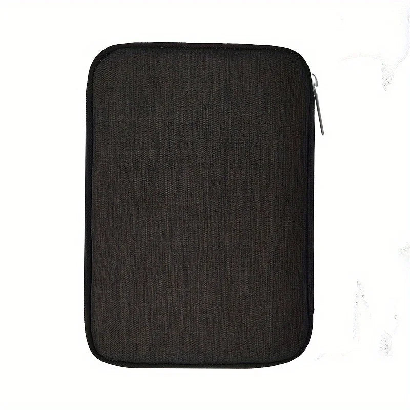 Watch Strap Storage Bag Travel Essentials Multi-pocket Cable