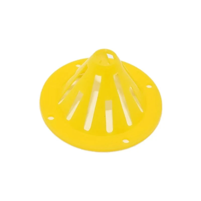 Beekeeping One Way Entrance Door Beehive Exit Cone Shape Reusable