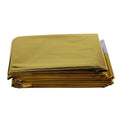 Emergency Blanket Double Sided Thermal Multifunctional Outdoor Foil