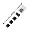 652F 3D Printer Parts- X-Axis Linear Rails Backplane for Ender3/V2/3 315mm Zpaxo Ende 3 for Pro CN