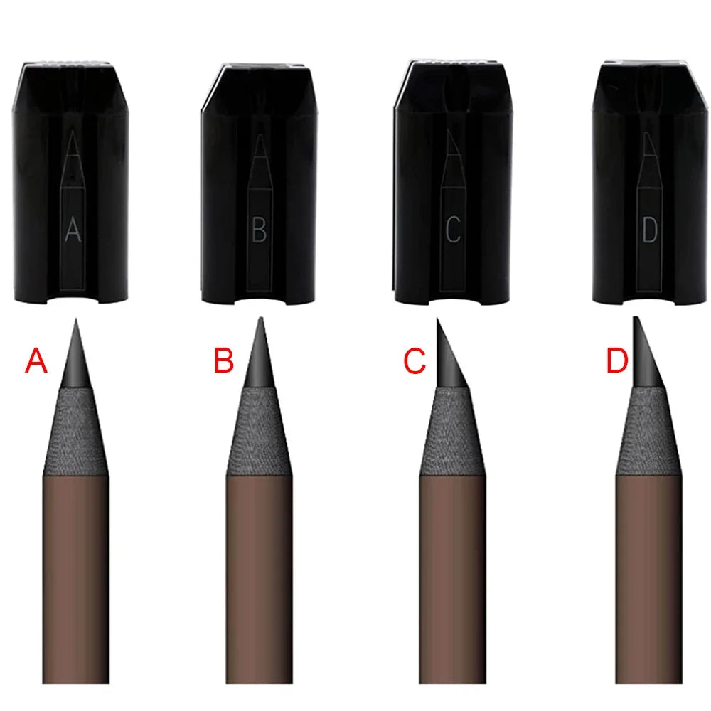 1 Eyebrow Pencil Sharpener Microblading Tattoo Marker Permanent