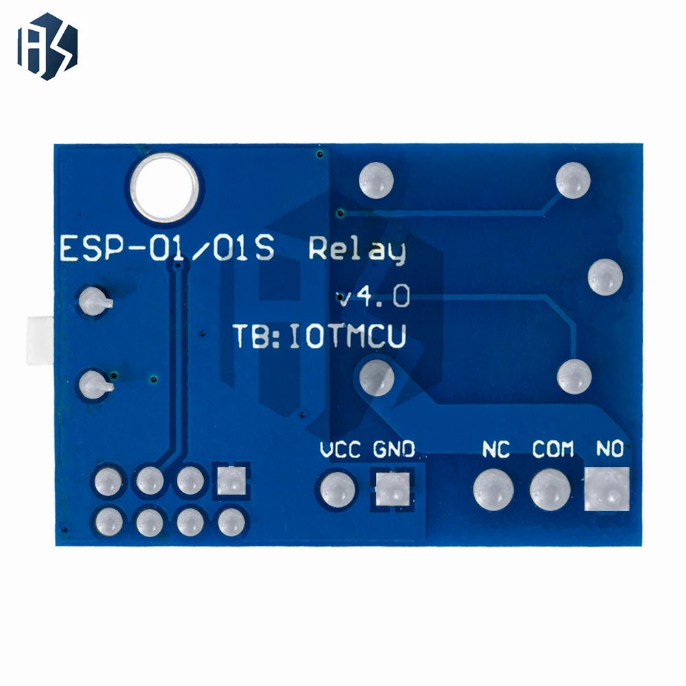 ESP8266 ESP-01S 5V Wifi Relay Module Things Smart Home Remote Control Zpaxo