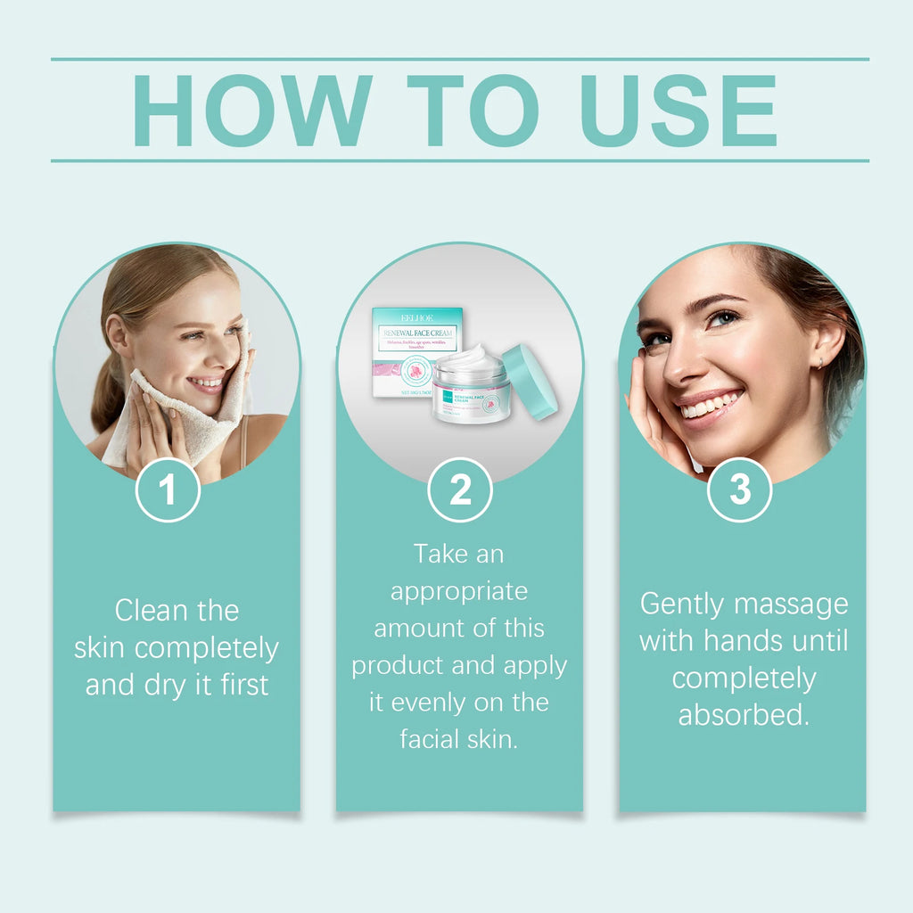 Nourishing Face Cream 50g Moisturizing Cream For Sensitive Skin Anti Aging Firming Cream Daily Hydration For Glowing Smooth Skin Zpaxo
