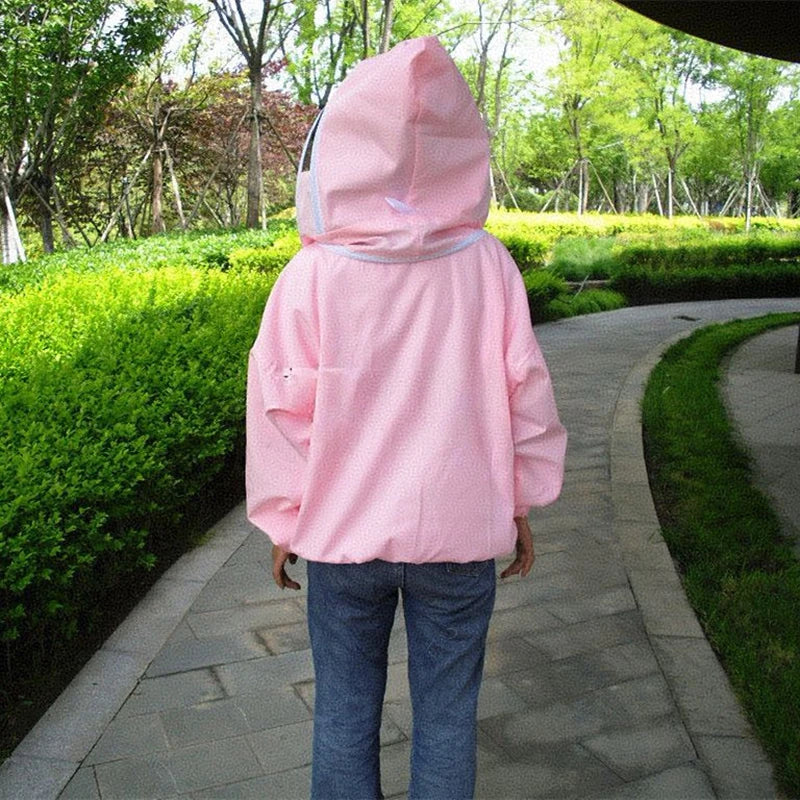 Beekeeping Suit Beekeeper Jacket Air Breathable Half Body Bee