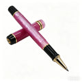 Kai Ge Lu 316 Rollerball Pen, Bright Purple, Unisex Signature Pen, Business Office, High-end Gift Pen Zpaxo 316baozhuzise