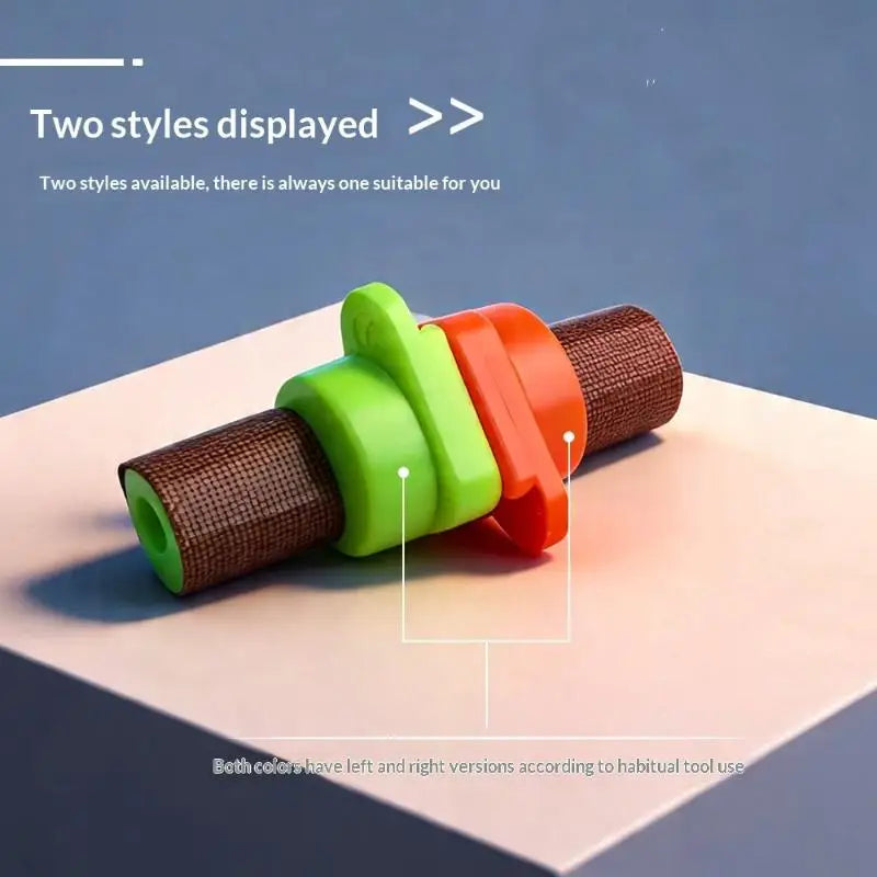 2-Pc Vinyl Wrap Precision Edge Trimming Tool | Car Wrap Cutter