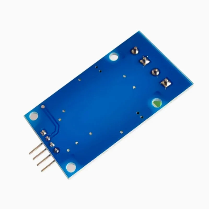 RS422 to TTL bidirectional signal module, full duplex 422 to MCU MAX490 to TTL module RS422 Zpaxo