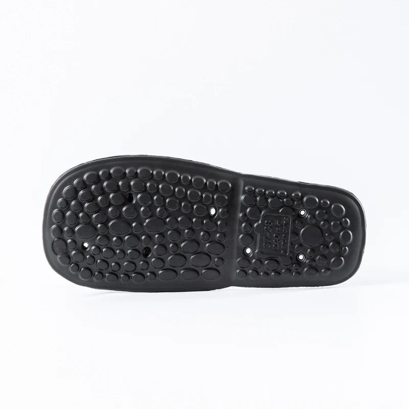 Women's Foldable Portable Summer Slippers Non Slip Quick Drying