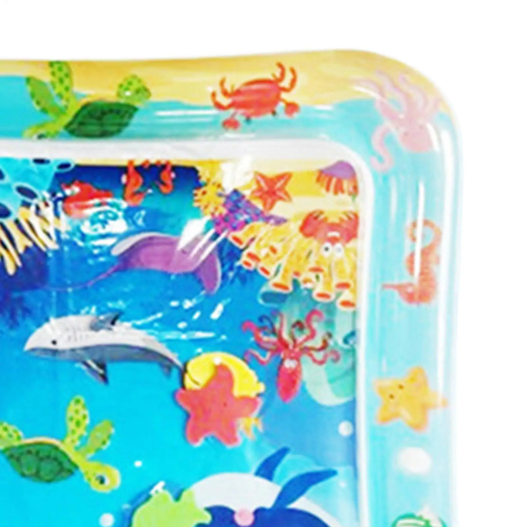 Pet Cool Play Mat Inflatable Water Cushion PVC Heat Dissipation Pad