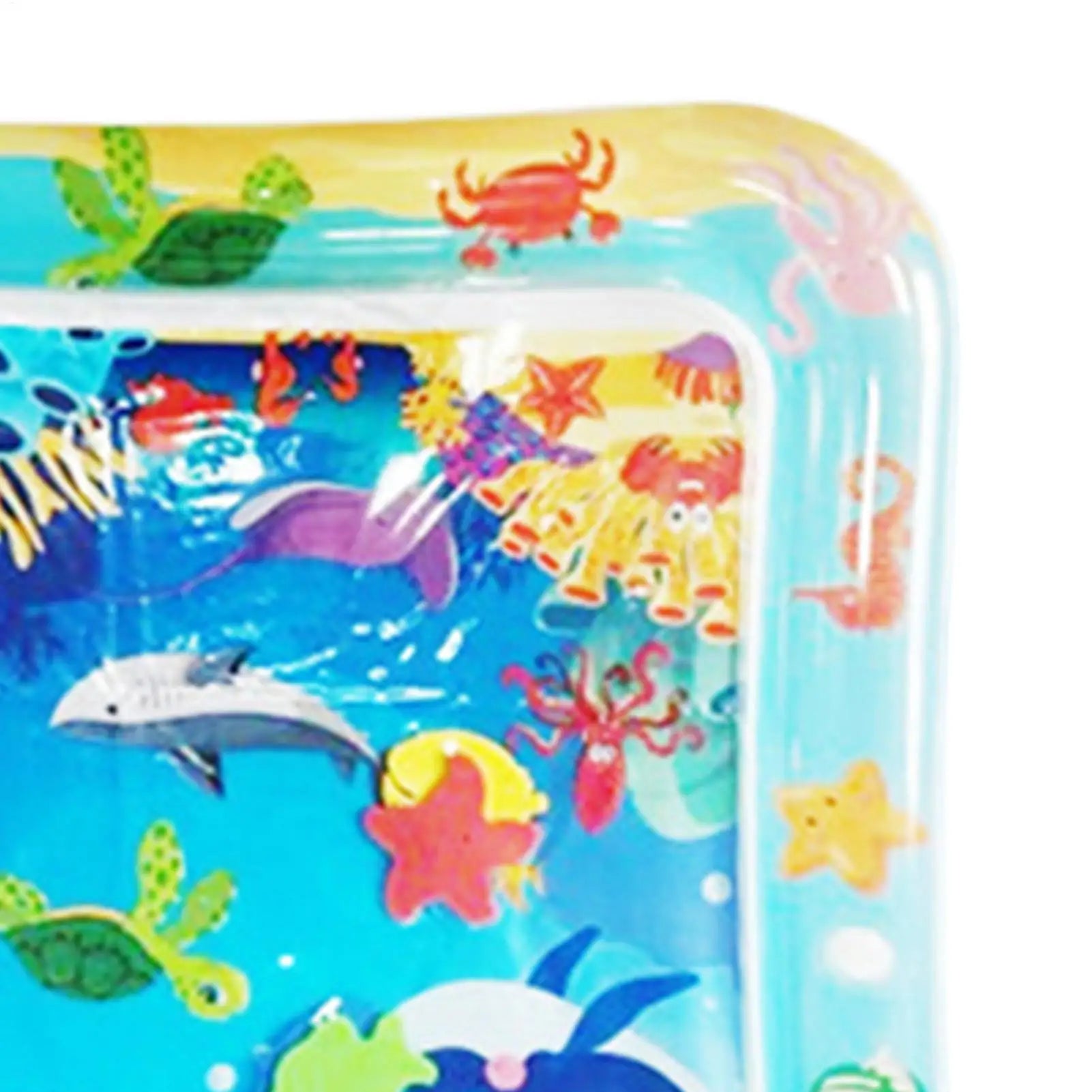 Pet Cool Play Mat Inflatable Water Cushion PVC Heat Dissipation Pad