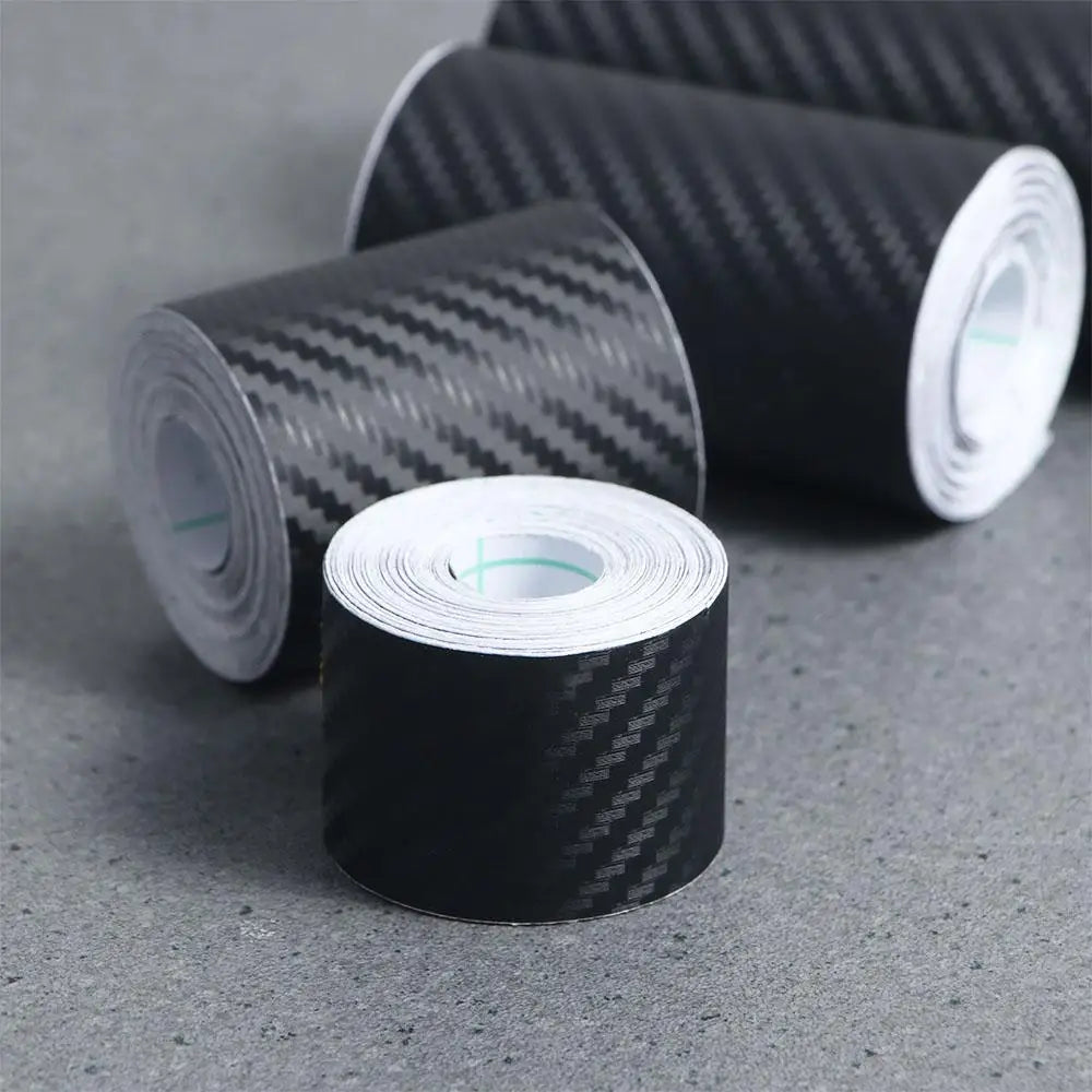 Anti-stepping Stickers Car Accessories Anti Scratch Tape DIY Paste Zpaxo