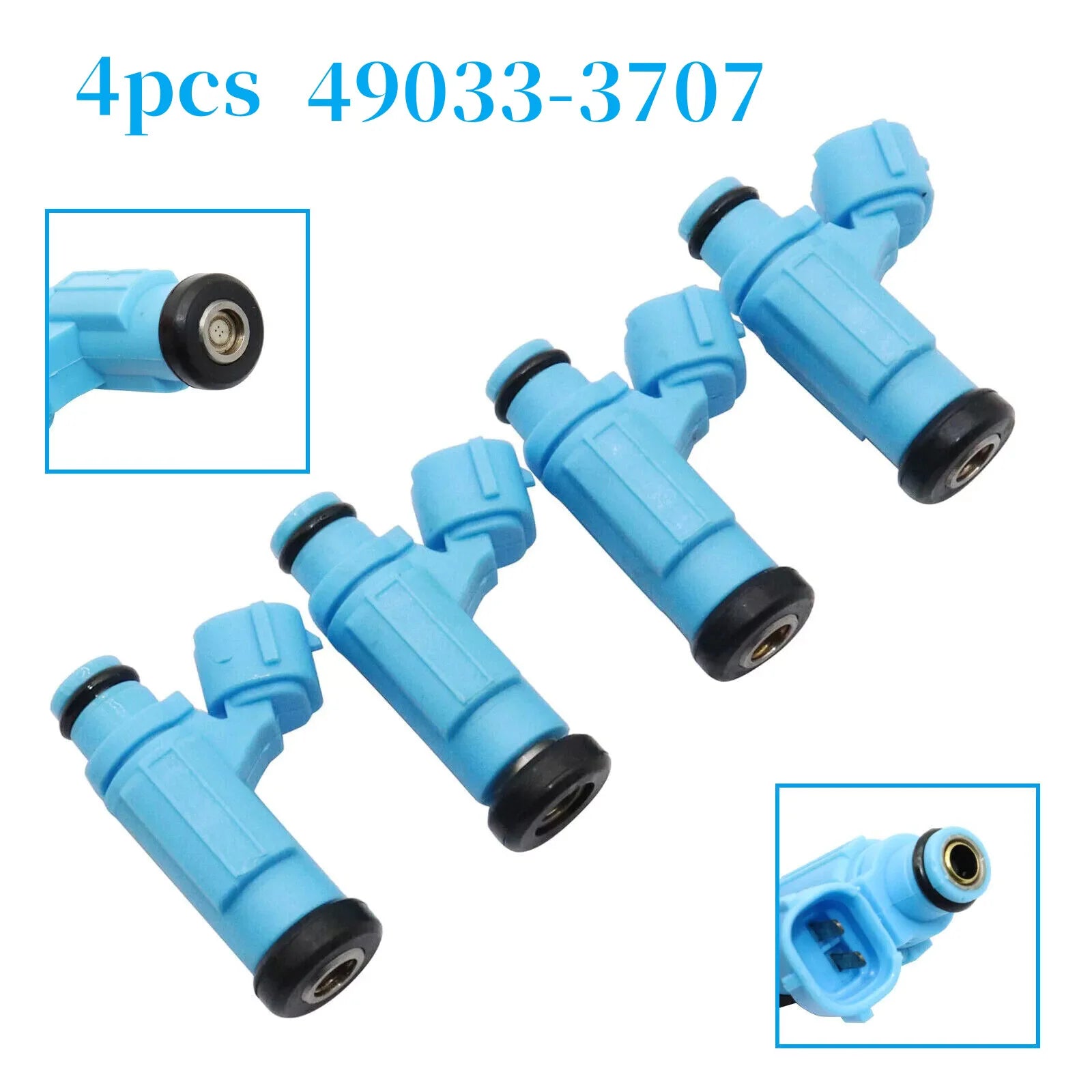 Fuel Injectors Replacement Kawasaki JET SKI STX 12F 15F ULTRA LX 160