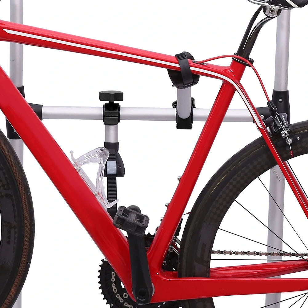 Strap Frame Holder Bike Block RV Parts Accessories Carrier Bicycle