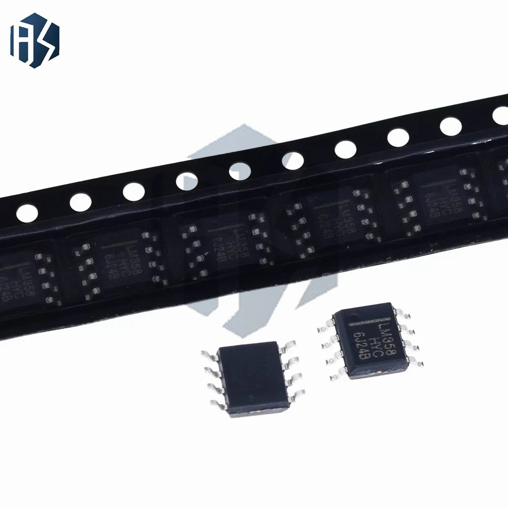 LM358DR SOP8 LM358 SOP LM358DT SOP-8 SMD LM358DR2G IC Zpaxo