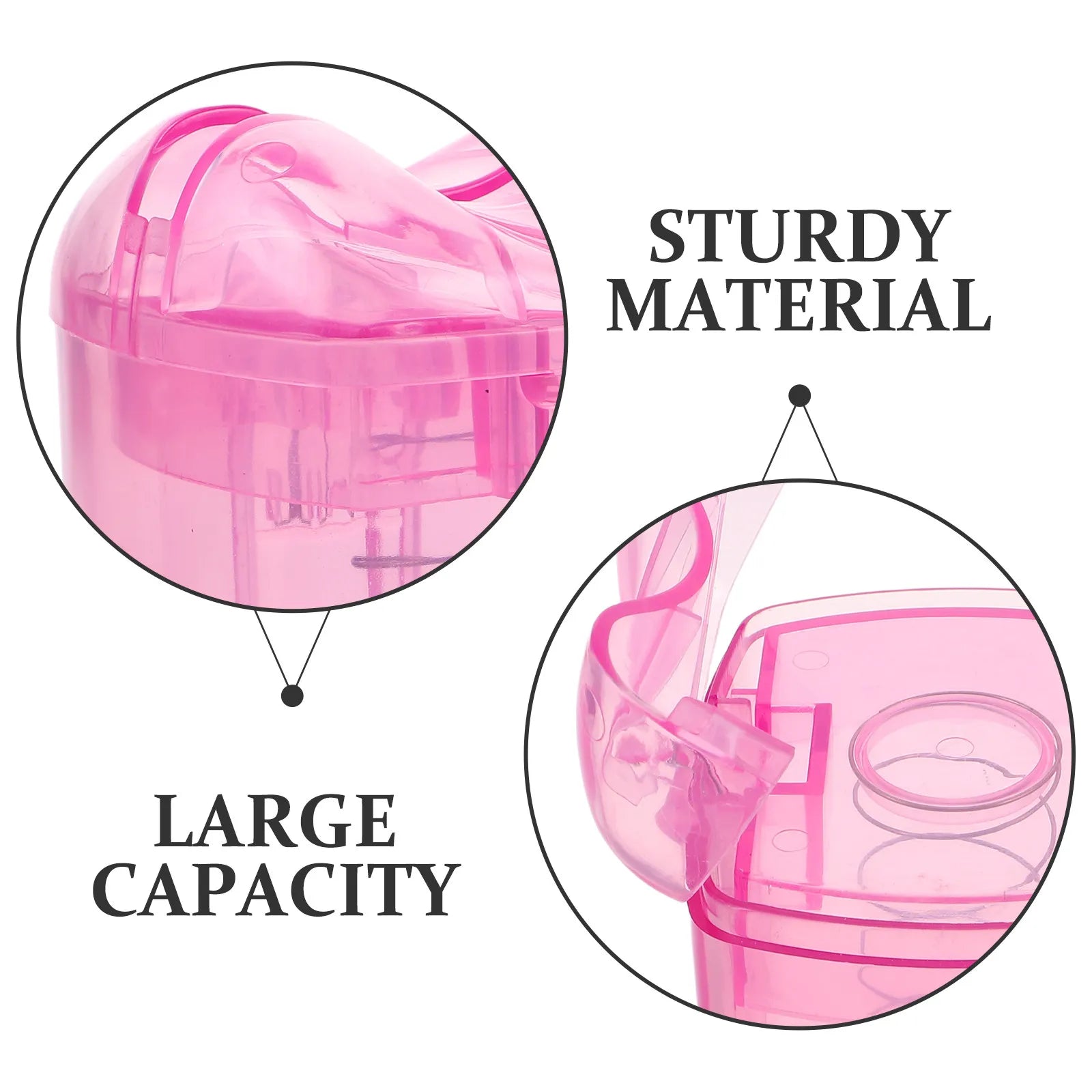 Hair Perming Paper Container Large Storage Compact Salon Perm Sheet