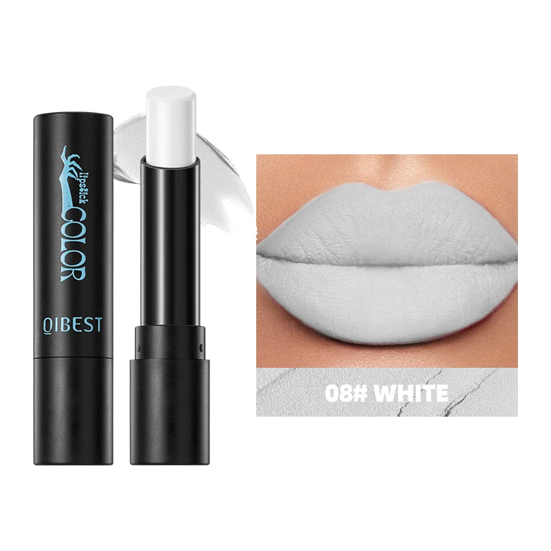 Matte Velvet Lip Gloss Waterproof Non Stick Cup Long-lasting Silky