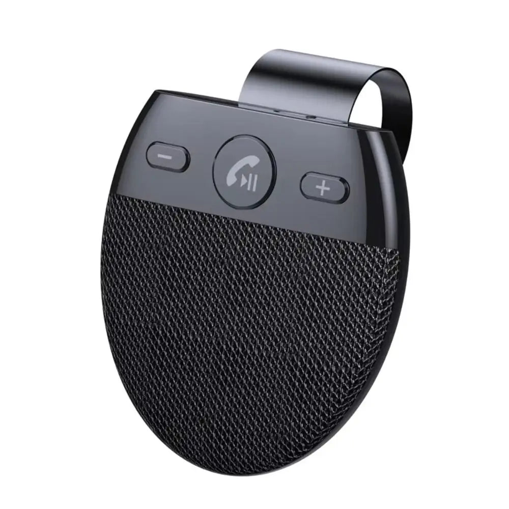 Bluetooth 5 0 Speakerphone Noise Reduction Wireless Multipoint Car Zpaxo