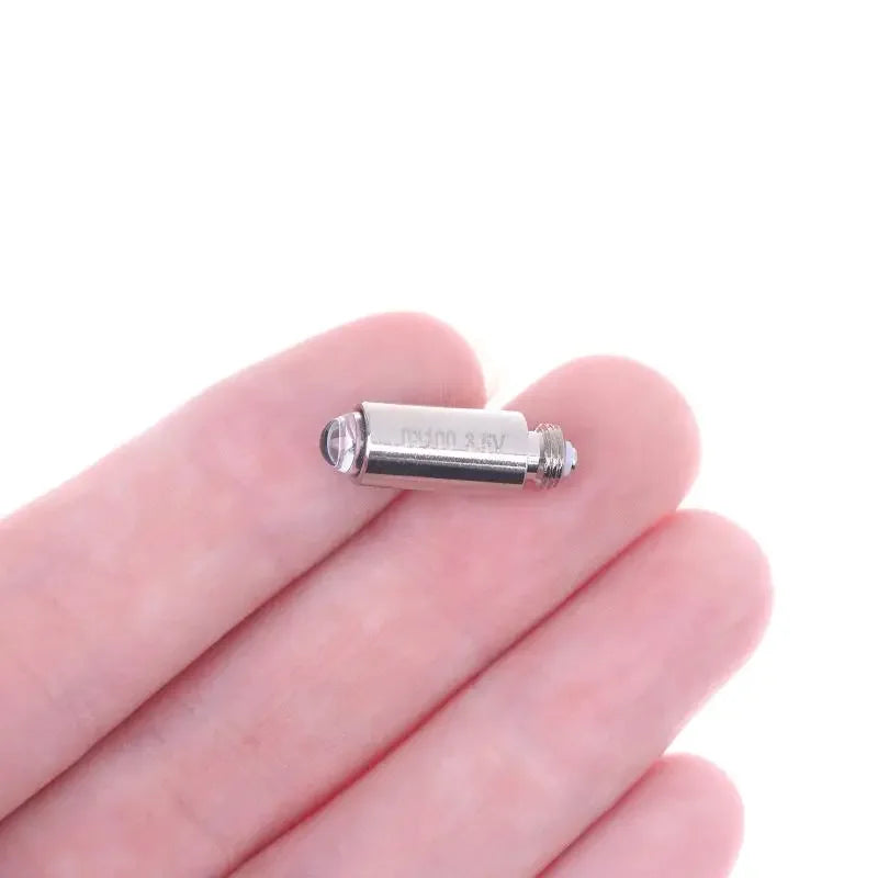 1Pcs High Lux Lamp Bulb Welch 03100 Welch Allyn 03100-u 3.5v Bulb Otoscope Nasel Speculum Transilluminator Zpaxo