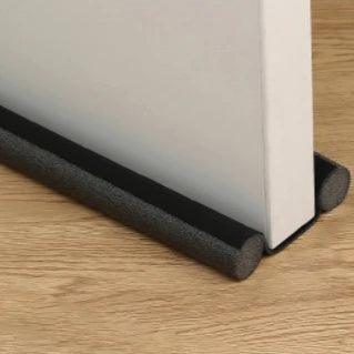 36-Inch Adjustable Door Draft Stopper – Under Door Seal Strip