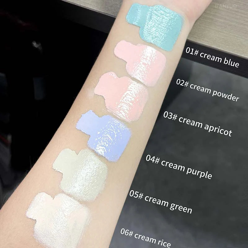 Hydrating Eye Brightening Concealer Contour Cream Full Coverage Long