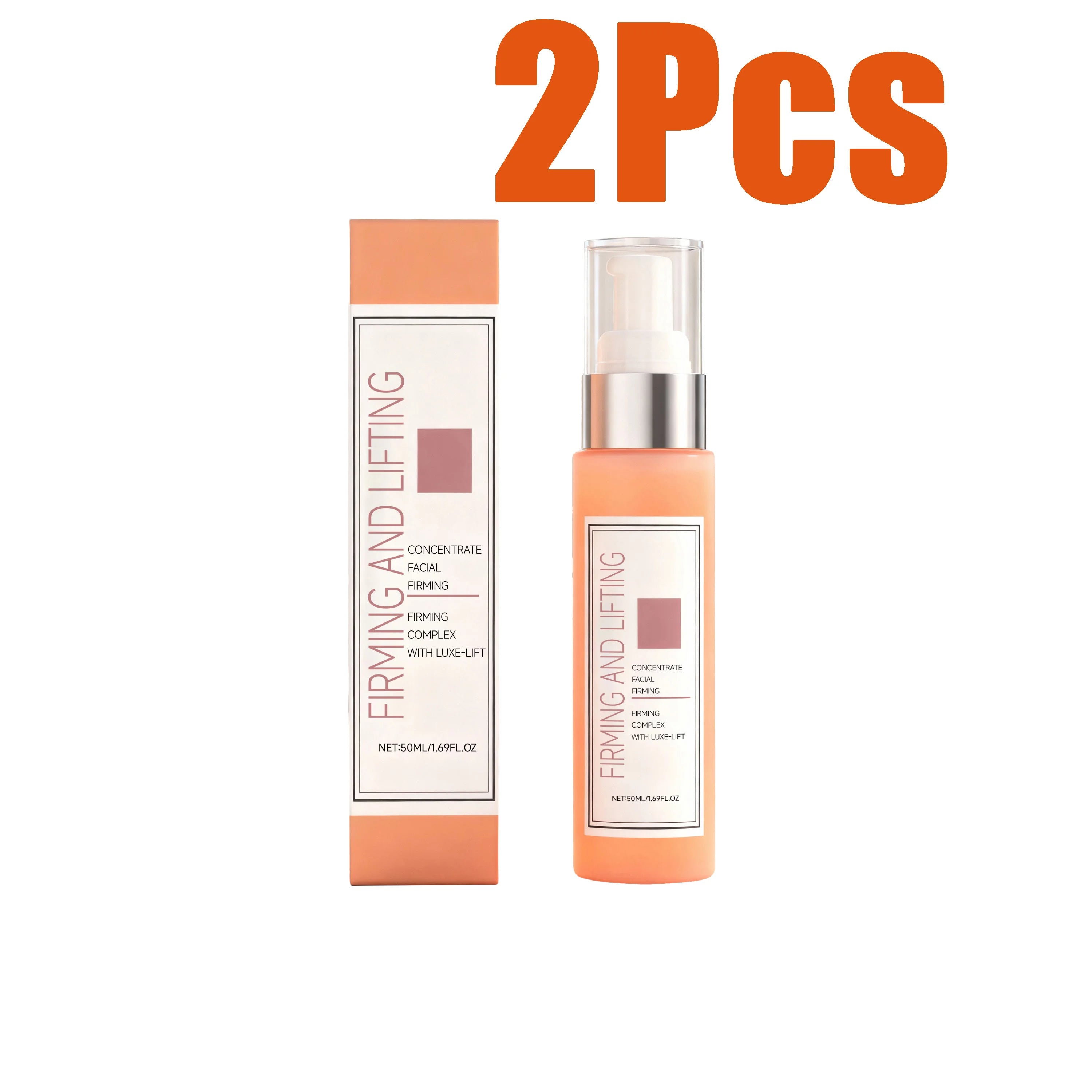 Hoygi Lifting & Firming Facial Serum | Anti-Aging Essence 50ml Anti-Aging Face Serum Zpaxo 2 x 50ml Boxed