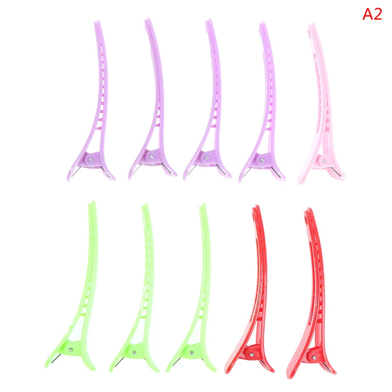 Professional Basic Hair Grip Clips Sectioning Salon Styling Zpaxo A2