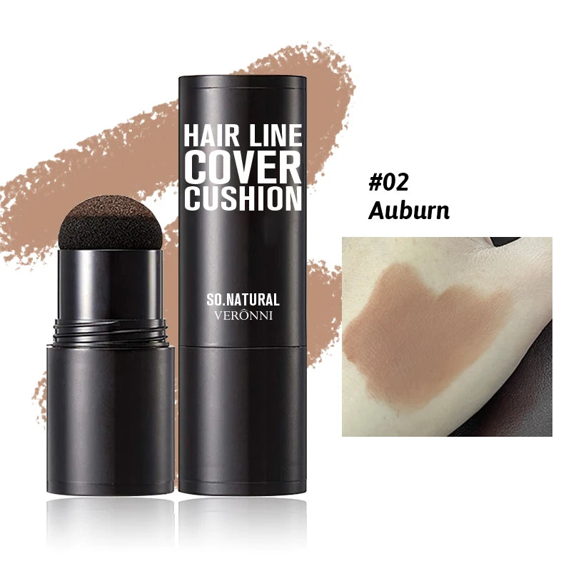 Hairline Powder Stick-waterproof Eyebrow Stick Unisex Concealear Zpaxo 02
