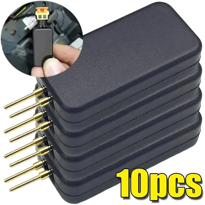 Universal Car Air Bag Scan Diagnostic Tools SRS Airbag Simulator Emulator Air Bag Resistance Emulator Resistor Safety Scan Tools Zpaxo