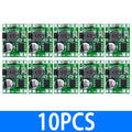 Adjustable XL1509 Step-Down Module - Ultra-Mini Size High Performance DC-DC Buck Converter Zpaxo 10PCS