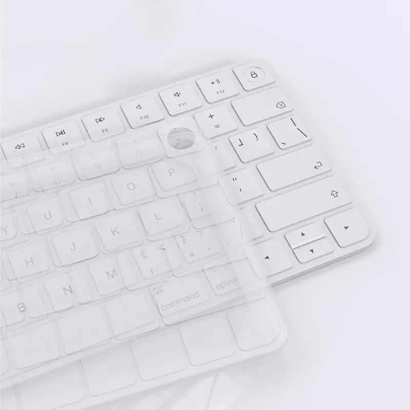 Transparent Laptop Keyboard Cover Skin Magic Gaming Keyboards Zpaxo