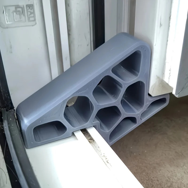 3D Printed Window Balcony Door Stopper Track Lock Heavy-duty Non-slip