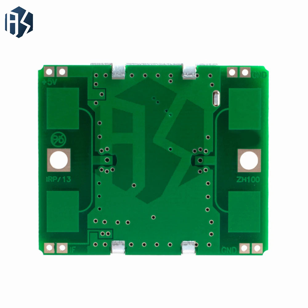 HB100X Microwave Doppler Radar Wireless Module Motion Sensor HB100, Microwave Motion Sensor, Motion Detector Zpaxo