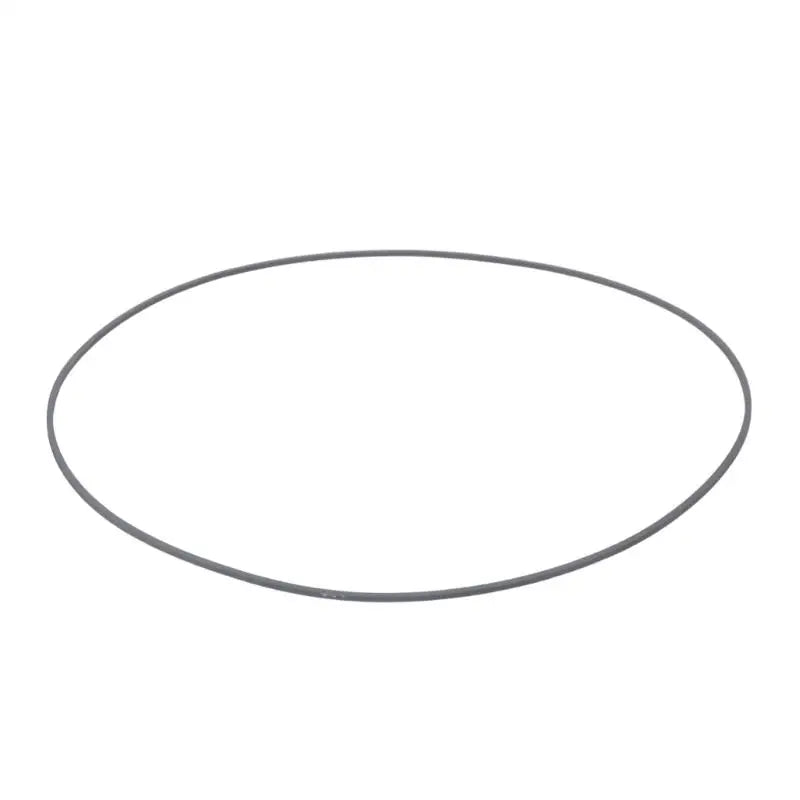 Square Rubber Belt for Recording Devices and Video Player 1.2mm Strong Rubber Belts 150-209mm Folded Option Zpaxo