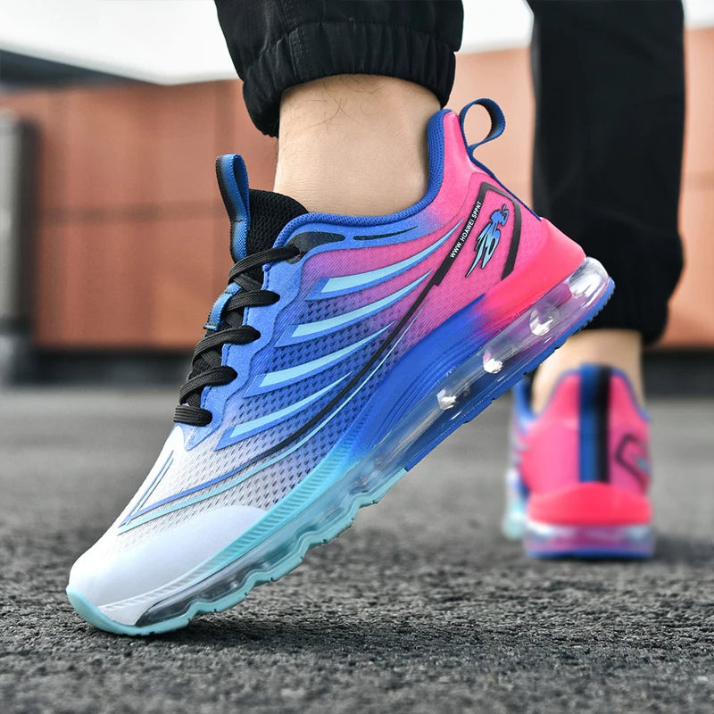 Men Shoes Sneakers Male Tenis Luxury Mens Casual Trainer Race Zpaxo