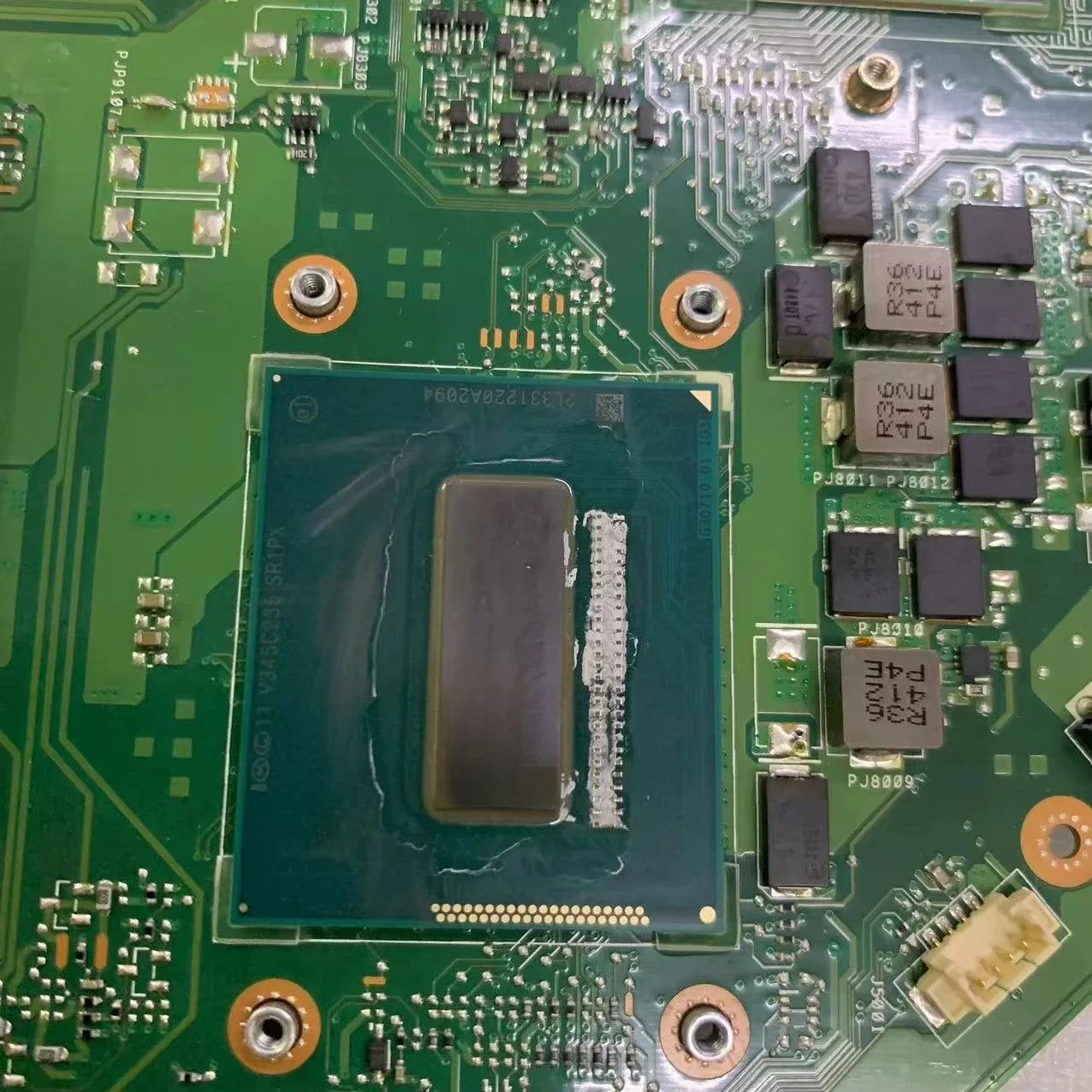 X550J Mainboard ASUS X550JF X550JD X550JK A550J FX550J W50J X550JX