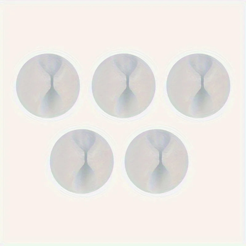 Silicone Cable Organizer Clips – USB Wire Winder Cord Holder Cable Organizer Clips Zpaxo 5pcs-random color