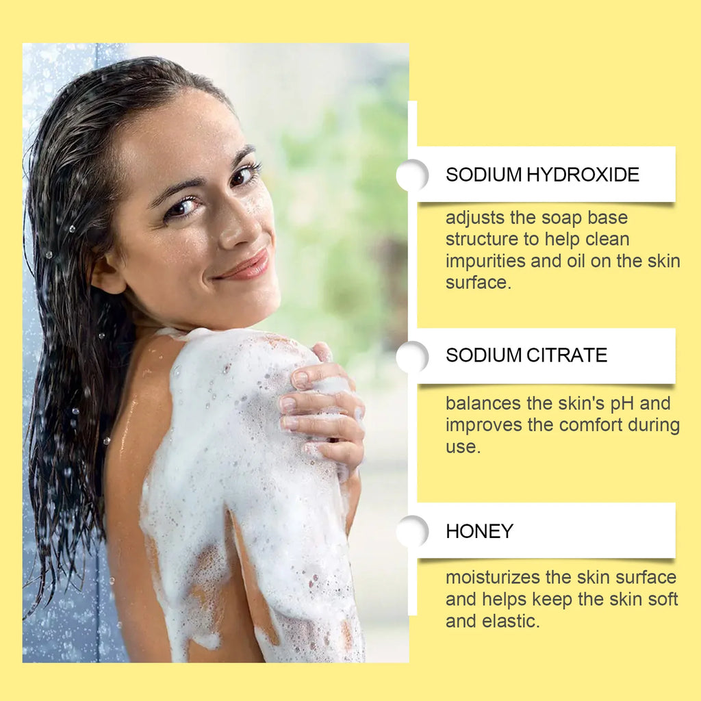 Bath soap daily softening, cleansing, body line management, light care, household bath soap Zpaxo