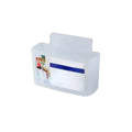 2Pcs Sliced Cheese Holder for Fridge, Refrigerator Side Door Organizer, Hanging Storage for Kitchen, Storing Seasoning Box Zpaxo 1Pcs