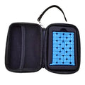 Portable SSD Solid State Drive Storage Protective Carrying Zpaxo For T7 Blue