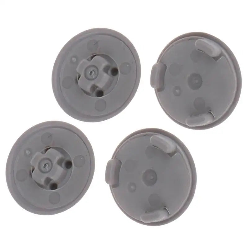 652F Laptop Nonslip Rubber Feet Replacement Bottom Case Rubber Cushion For 3/4/5 1867 Zpaxo