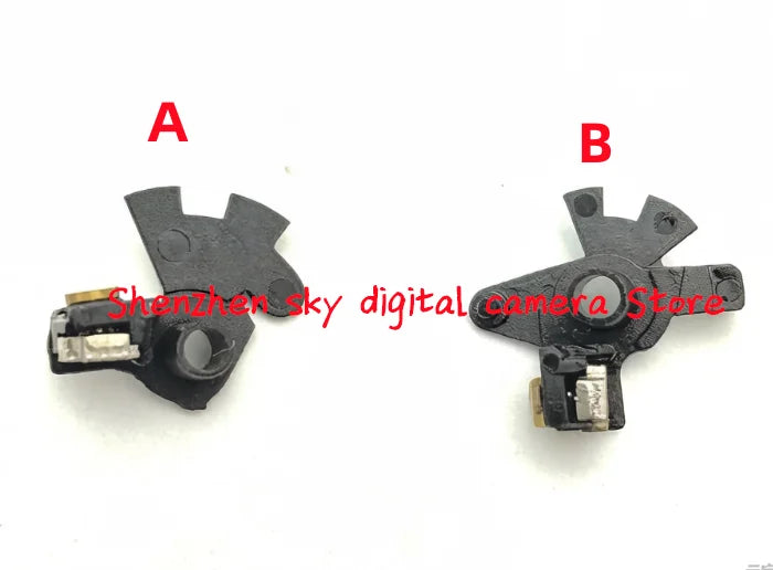 Improve Driving Shutter Vulnerable Lever Blade Hook Hange Canon EOS
