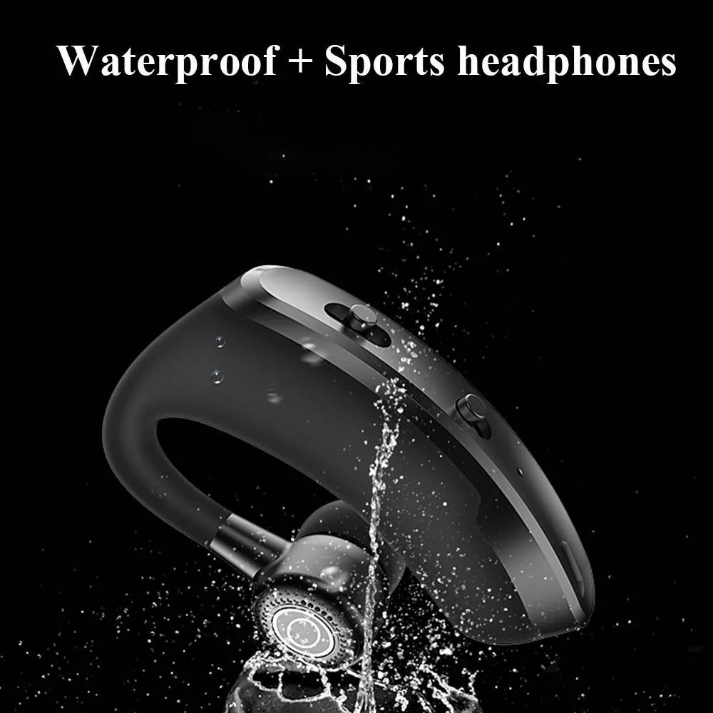 V9 TWS Headphones Bluetooth 5 Earphones Wireless Headstes Hifi Stereo