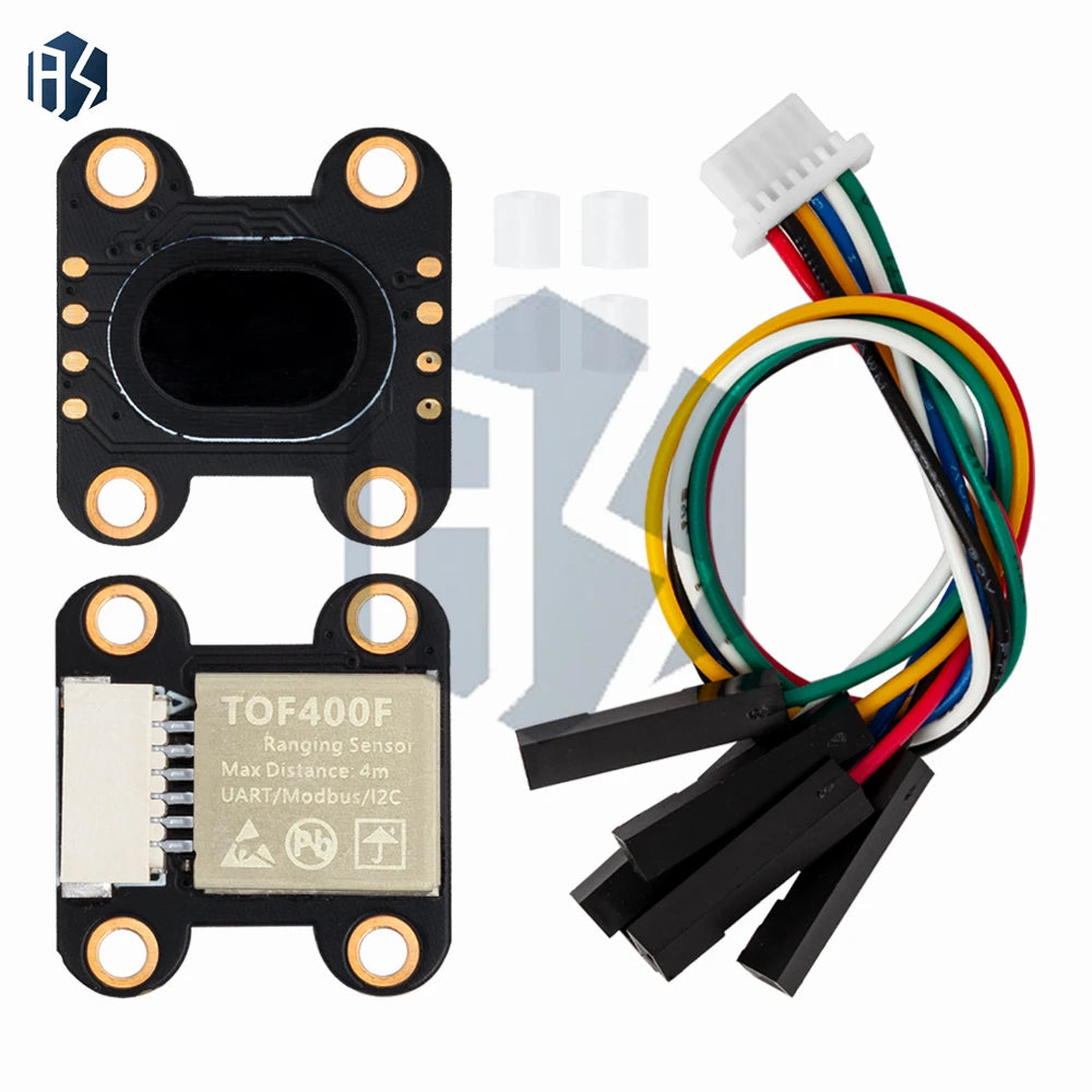 ‌VL6180/VL53L0X/VL53L1X Time-of-Flight (ToF) Laser Distance Sensor – High-Precision Ranging Module (50cm/2m/4m) with MCU Zpaxo