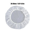 Rain Barrel Mesh Cover – Leaf & Insect Filter Screen Rain Barrel Cover Zpaxo 20 to 30cm