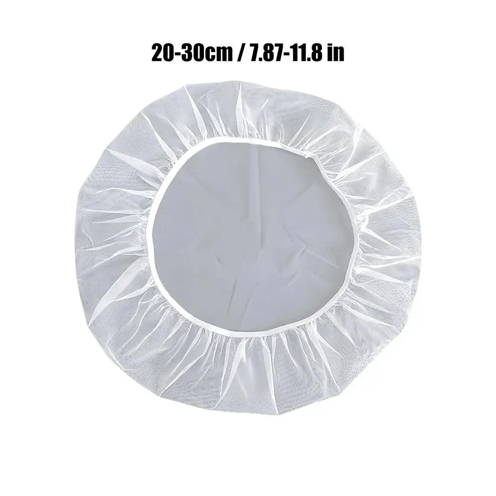 Rain Barrel Mesh Cover – Leaf & Insect Filter Screen Rain Barrel Cover Zpaxo 20 to 30cm