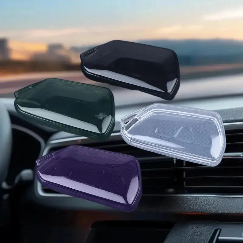 TPU Clear Key Fob Cover – VW ID.3 ID.4 Golf MK8 GTI & Octavia