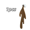 1pcs Coffee Cup-Shaped Leather Bookmark – Durable Page Marker, Gift for Book Lovers & Enthusiasts Zpaxo 1pcs