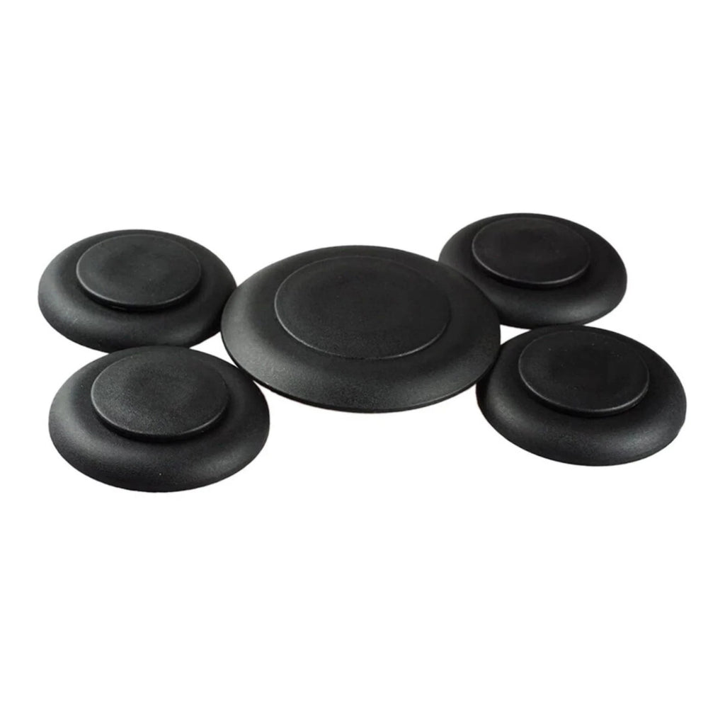 5th Wheel Hitch Puck Cover Plug Trim Ring BC3Z-99000A25-A Replacement