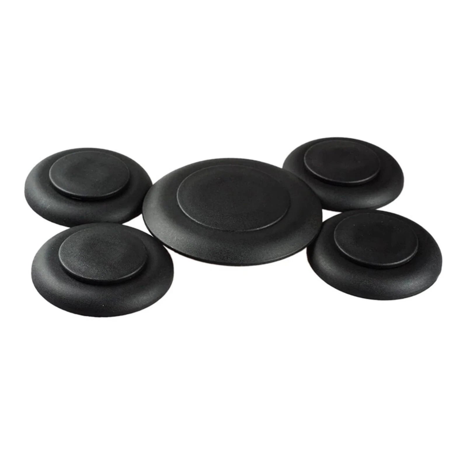 5th Wheel Hitch Puck Cover Plug Trim Ring BC3Z-99000A25-A Replacement